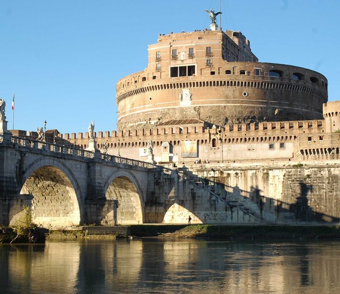 Castel Sant'Angelo, Roma