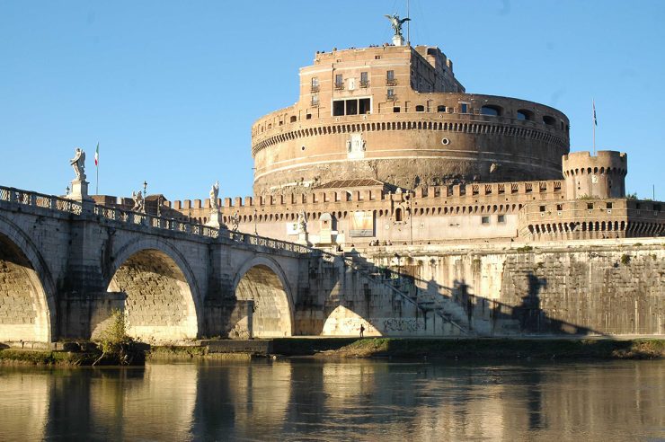 Castel Sant'Angelo, Roma