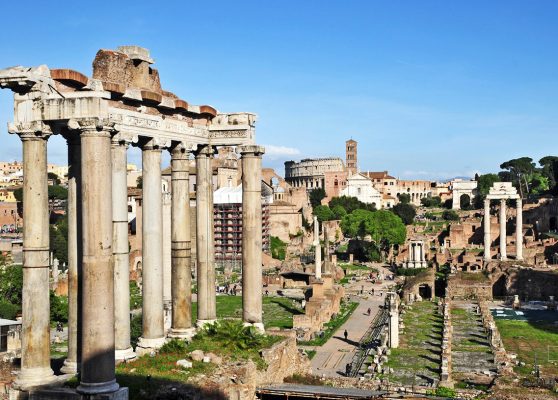 Fori imperiali