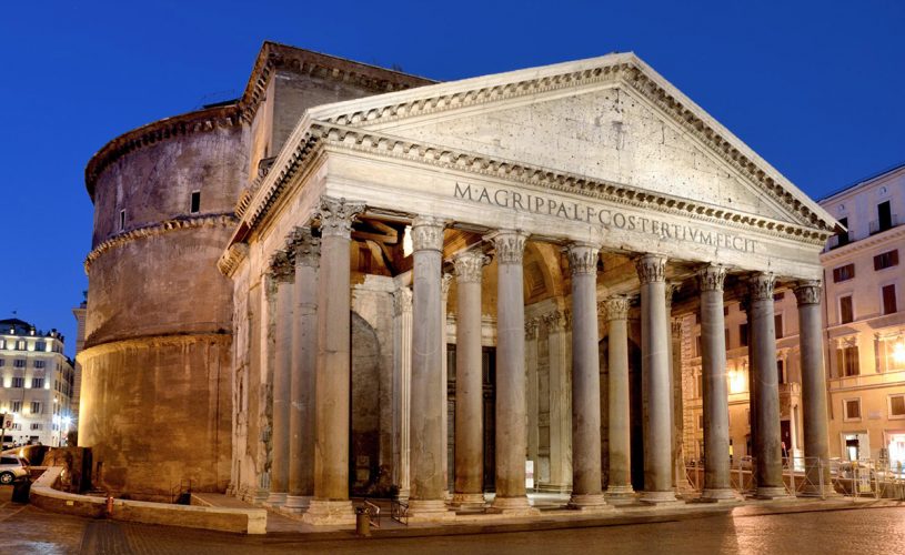 Pantheon, Roma