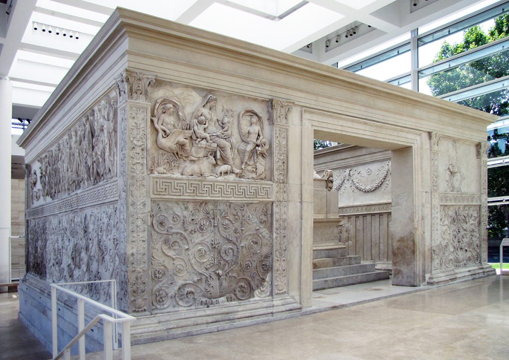 Ara Pacis | ArcheoRoma
