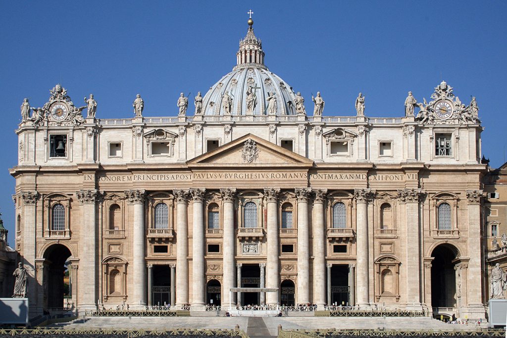 Basilica di San Giovanni in Laterano