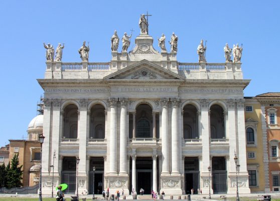 Basilica di san Giovanni in Laterano