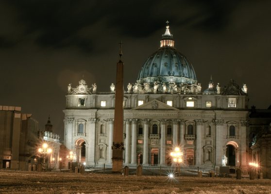 Basilica di San Pietro, Roma