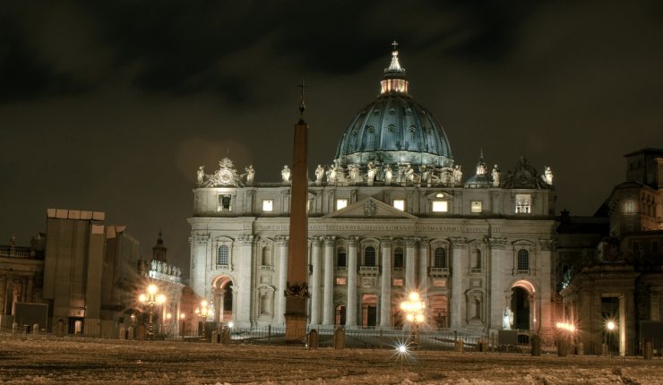 Basilica di San Pietro, Roma