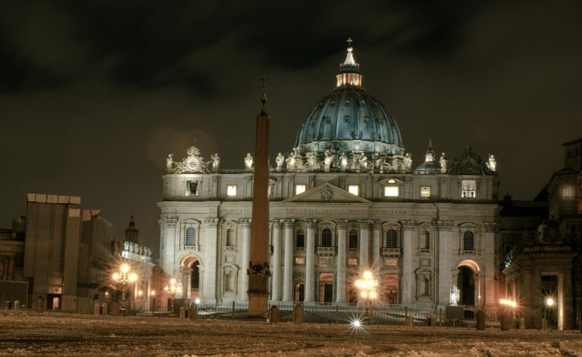 Basilica di San Pietro, Roma