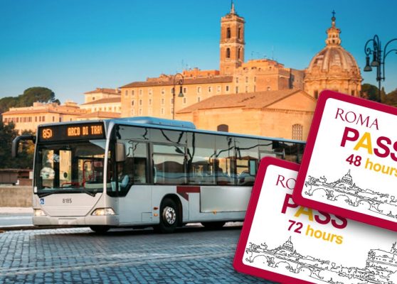 Roma Pass: la card ufficiale per trasporto pubblico e musei