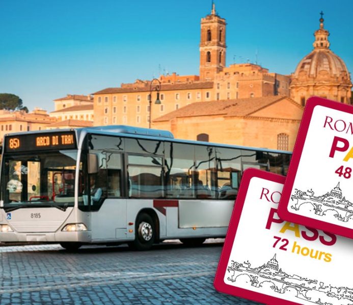 Roma Pass: la card ufficiale per trasporto pubblico e musei
