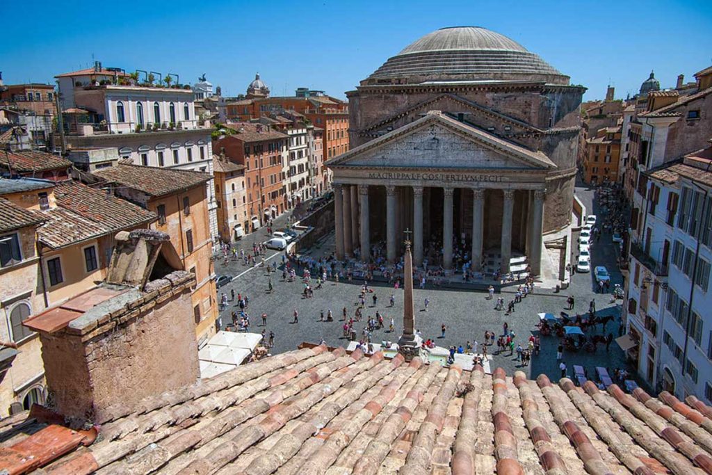 Hotel Sole al Pantheon - 4 stelle Roma