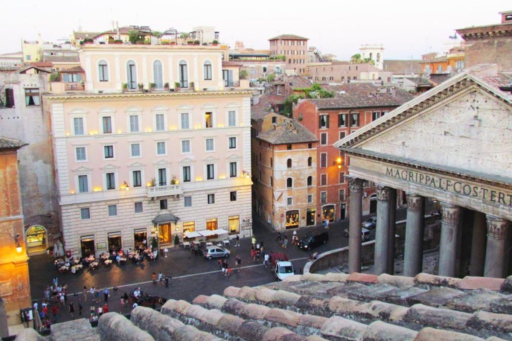 Pantheon Royal Suite - Affittacamere vicino al Pantheon