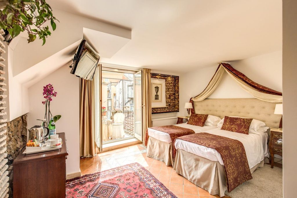 Pantheon View Luxury Suites - Rione Pigna