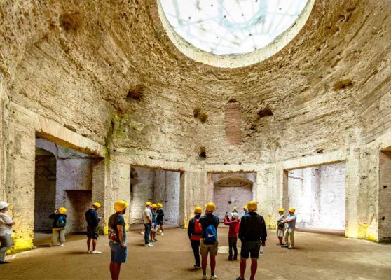 Domus Aurea, Roma: Storia e Descrizione della Residenza Imperiale di Nerone e la famosa Sala Ottagonale