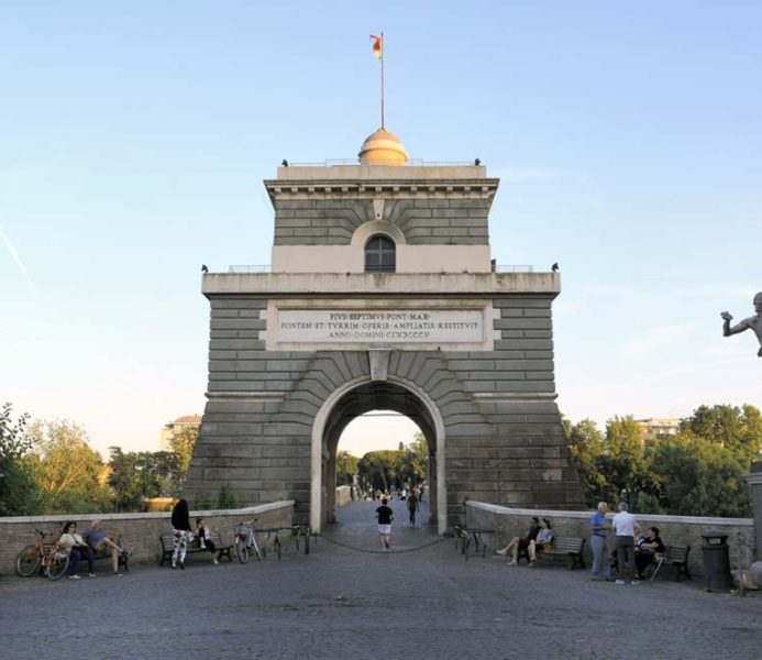 Ponte Milvio: il Ponte più antico di Roma. Storia, Architettura e Curiosità