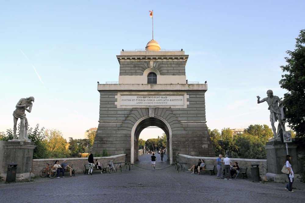 Ponte Milvio: il Ponte più antico di Roma. Storia, Architettura e Curiosità