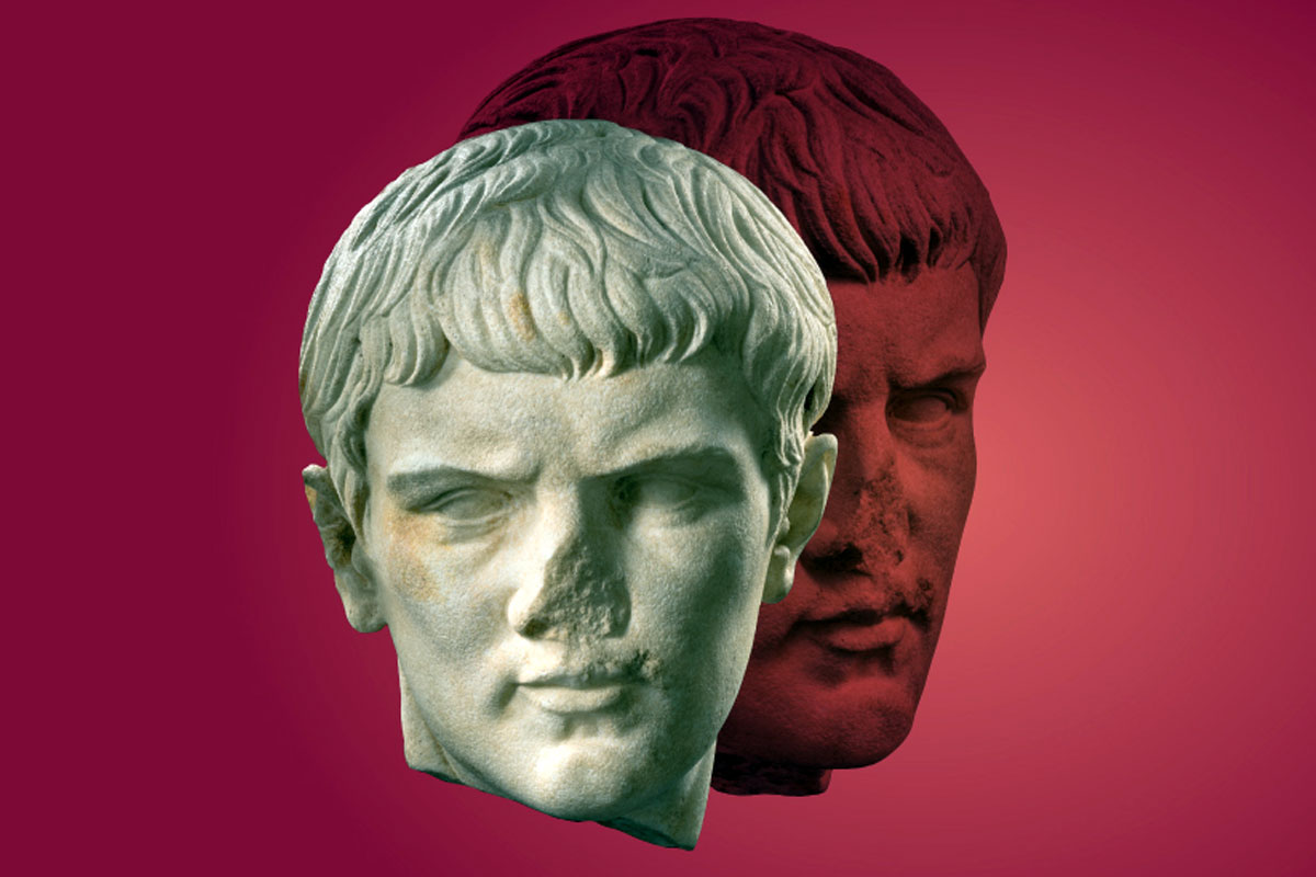 Agrippa Iulius Caesar, l'erede ripudiato. Un nuovo ritratto di Agrippa Postumo, figlio adottivo di Augusto