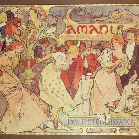 Alphonse Mucha. Un trionfo di bellezza e seduzione