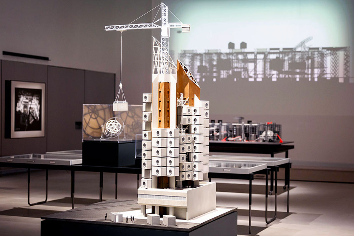 Architettura instabile. Diller Scofidio + Renfro al MAXXI di Roma