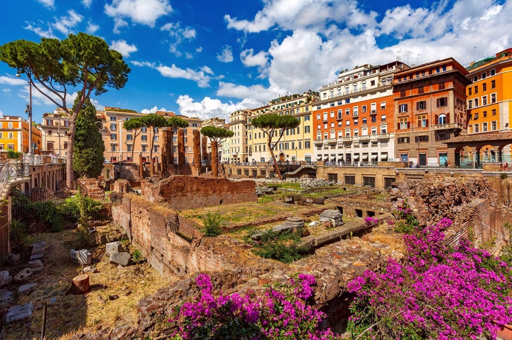 Area Sacra di largo Argentina