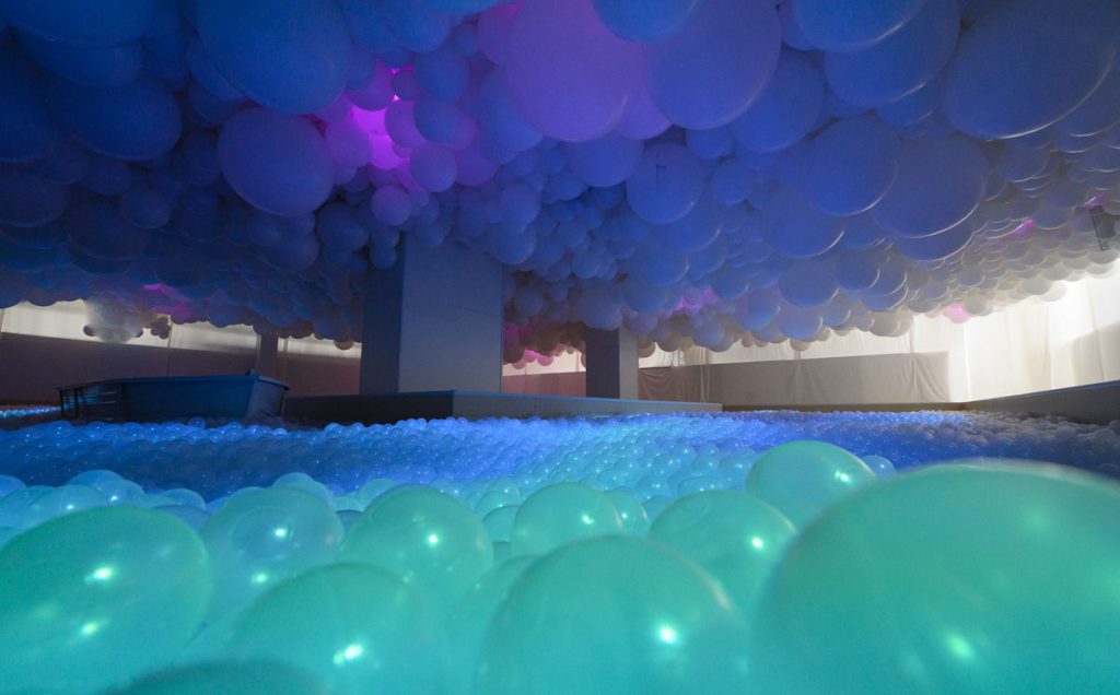 Balloon Museum. Arte, Fantasia e Colore