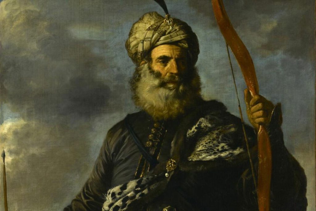 Barocco globale. Il mondo a Roma nel secolo di Bernini. Mostra