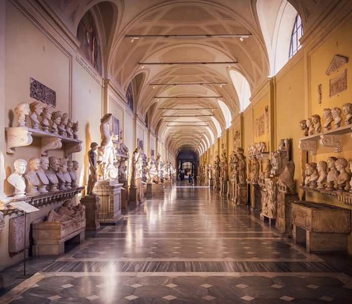 Musei vaticani: biglietti salta fila e tour guidato