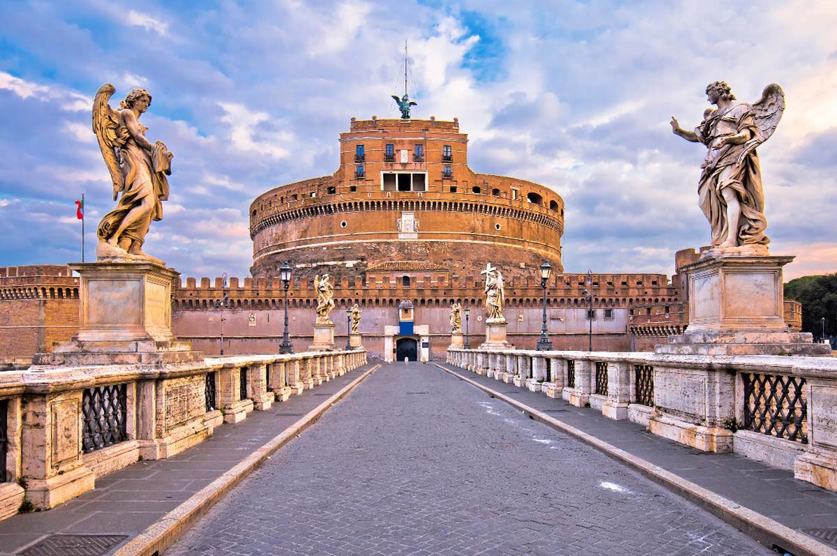 Biglietto saltafila per il Museo Nazionale di Castel Sant'Angelo