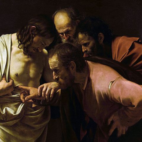 Caravaggio e i Maestri della Luce