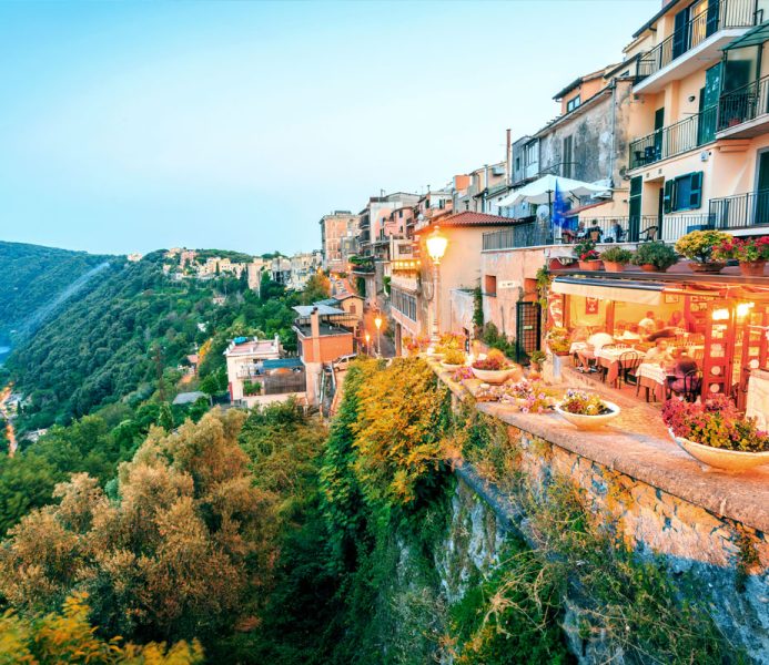 Castelli Romani e Castel Gandolfo: tour privato con autista
