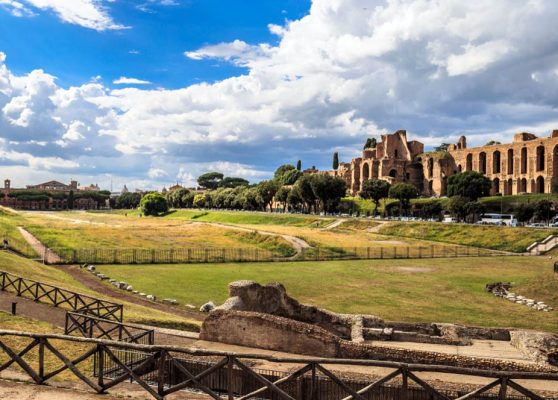 Circo Massimo, Roma. Storia e descrizione