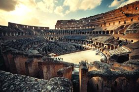 Il Colosseo racconta la sua storia