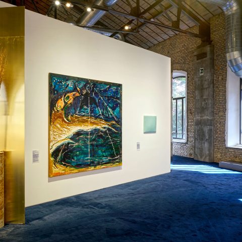 Creature, Creatori. San Francesco e l’arte contemporanea