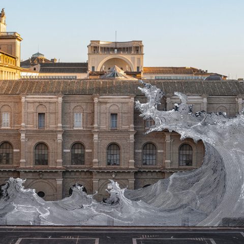 AQVA. Catastrofe e Meraviglia: acqua e memoria tra storia e presente