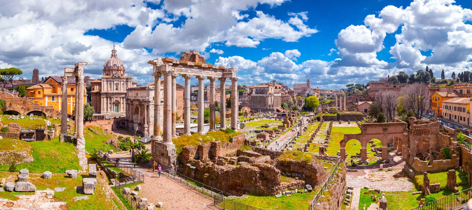 Ente del turismo a Roma