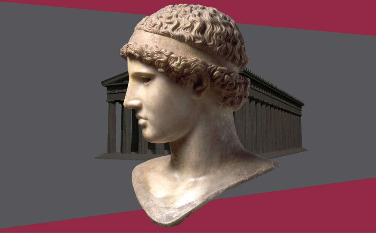 Fidia Scultore. Mostra ai Musei Capitolini, Villa Caffarelli, Roma