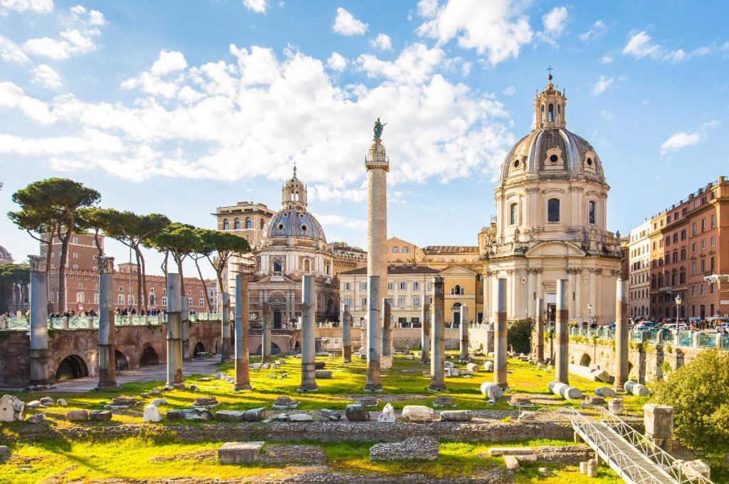 Foro di Traiano