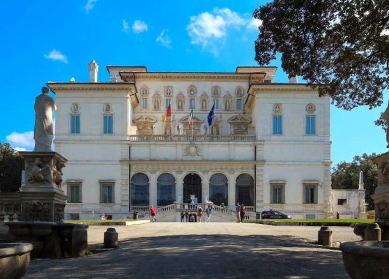 Cosa vedere alla Galleria Borghese: le sale e le opere maggiori