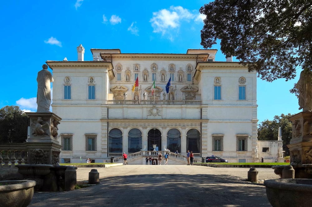 Cosa vedere alla Galleria Borghese: le sale e le opere maggiori