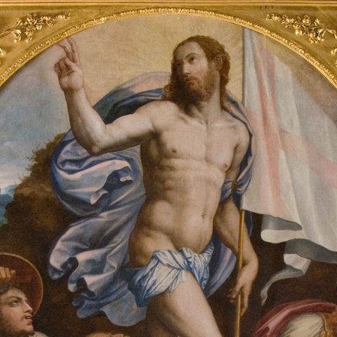 Giorgio Vasari e Roma: il Rinascimento italiano