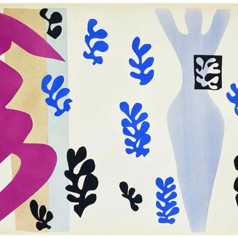 L’ultimo Matisse. Morfologie di carta