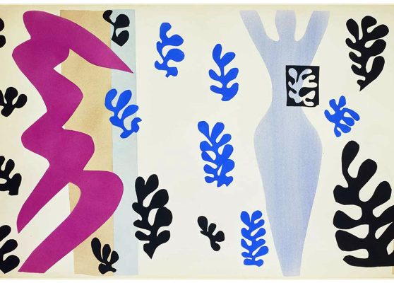 Henri Matisse, Le Lanceur de couteaux, 1946