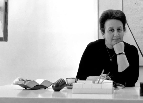 Ileana Sonnabend, gallerista e collezionista d’arte contemporanea