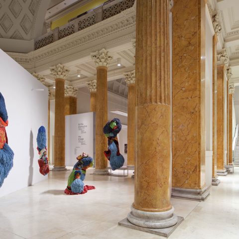 Fantastica, 18ª Quadriennale d’arte
