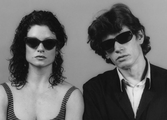 Lisa Lyon e Robert Mapplethorpe, Ritratto iconico in bianco e nero