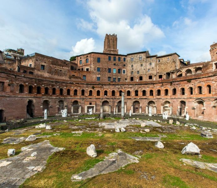 Mercati di Traiano