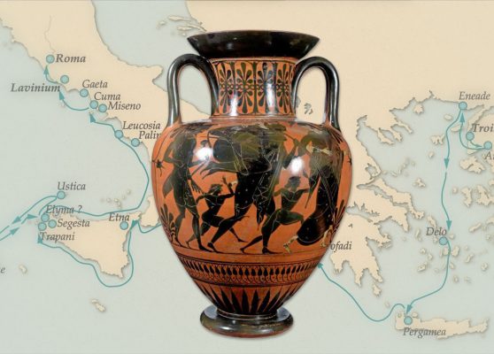 Mostra "Il viaggio di Enea. Da Troia a Roma"