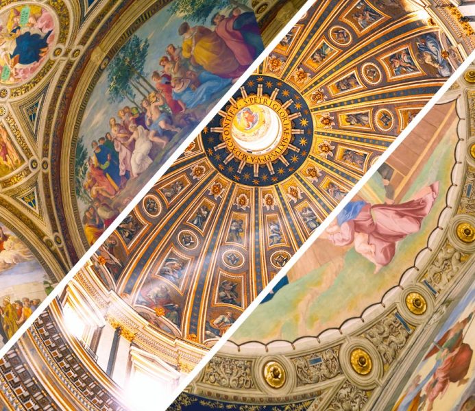 Musei Vaticani, Cappella Sistina e Basilica di San Pietro - visita guidata
