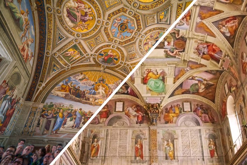 Musei Vaticani e Cappella Sistina. Tour con guida esperta