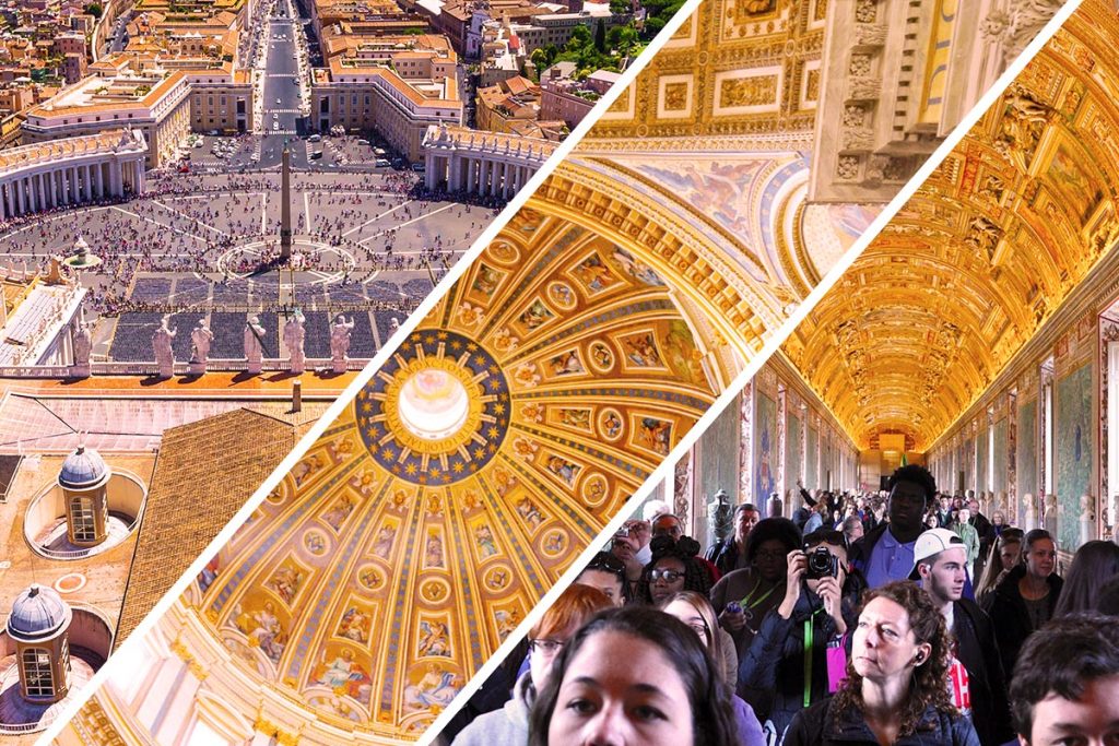 Musei Vaticani e Basilica di San Pietro: visita guidata