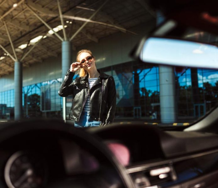 NCC Roma Ciampino aeroporto - Noleggio con conducente