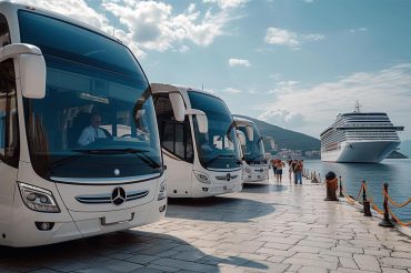 Noleggio Autobus a Roma con Autista. Transfer da e per Civitavecchia